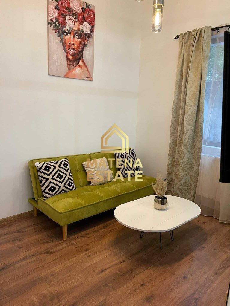 Луксозен едностаен апартамент в София, Център