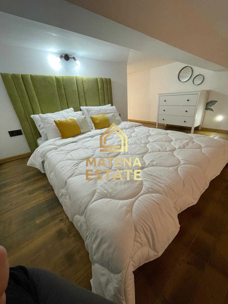 Луксозен едностаен апартамент в София, Център