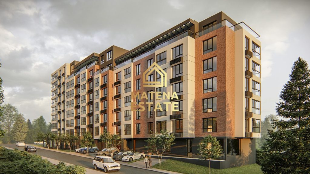 Двустаен апартамент за продажба в Люлин 5