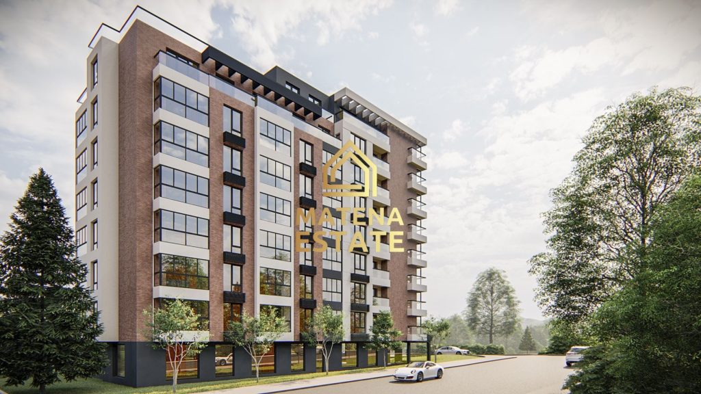 Двустаен апартамент за продажба в Люлин 5