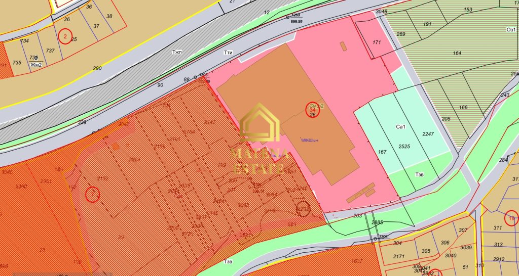 Парцел за продажба в Банкя, София