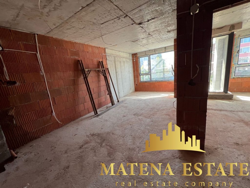 Двустайни апартаменти, Малинова долина