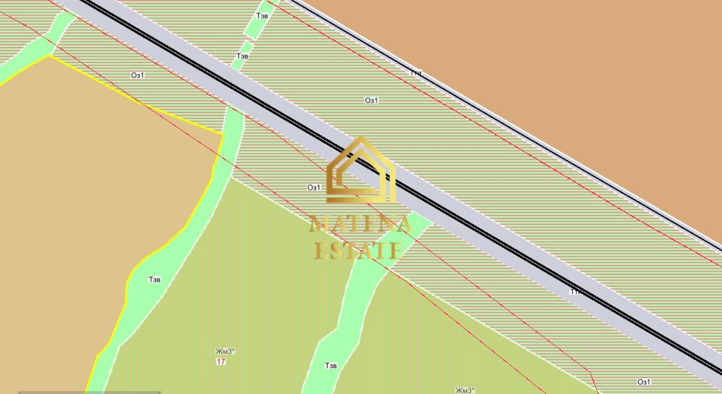 Парцел за продажба в кв. Витоша, София