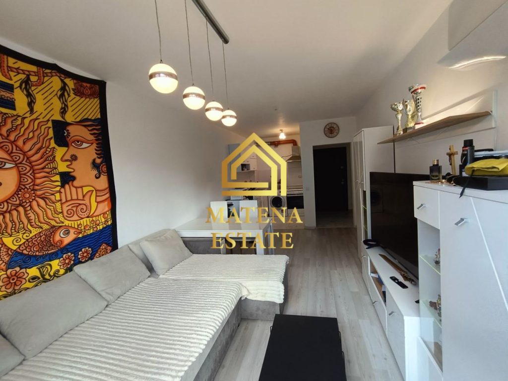 Двустаен апартамент за продажба в кв. Малинова долина, София