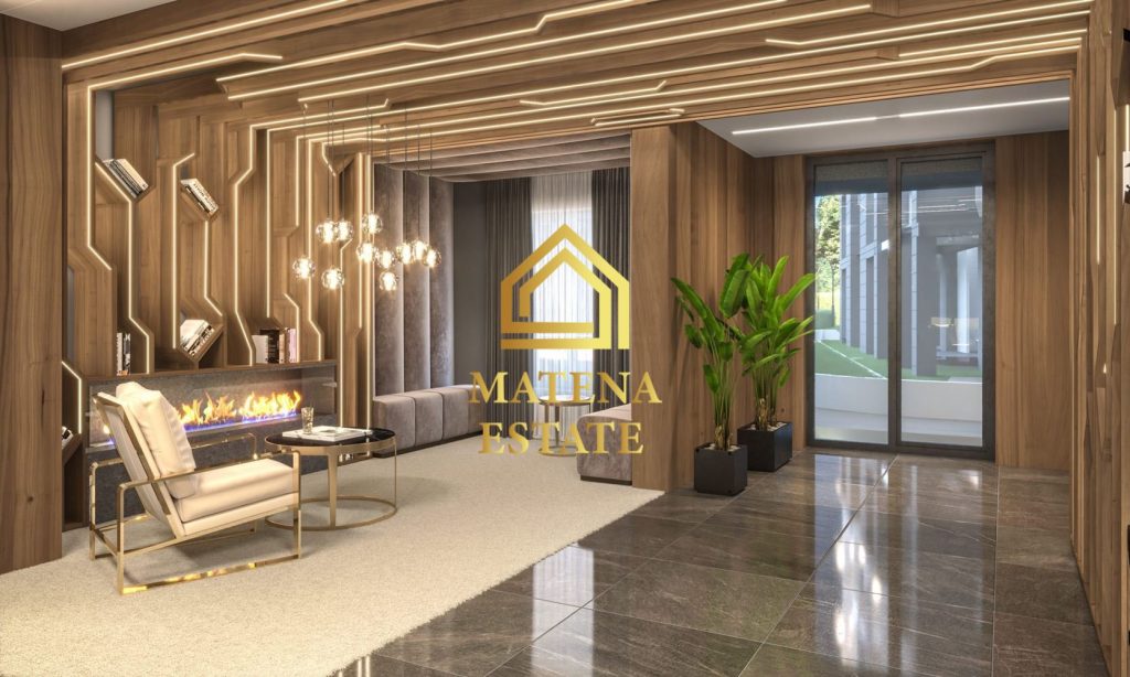 Двустаен апартамент за продажба в кв. Полигона, София