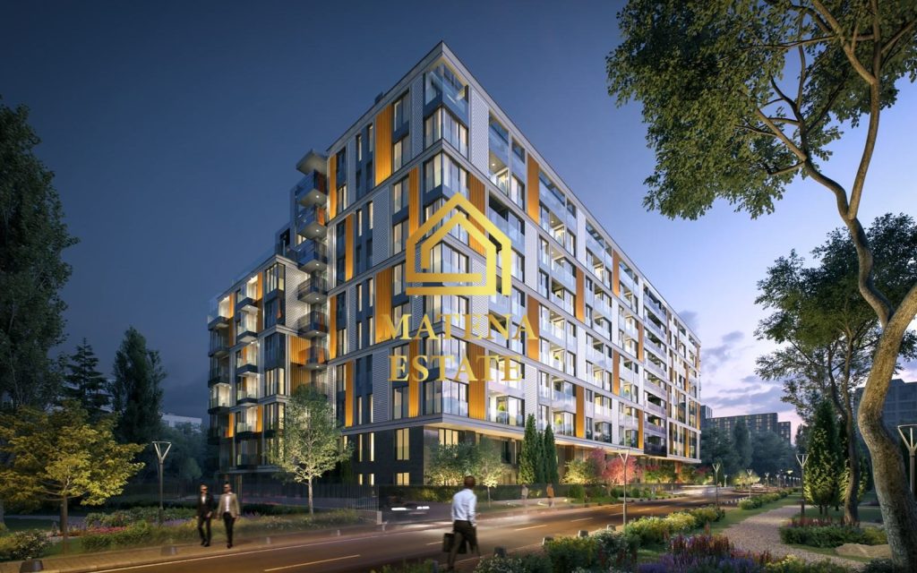 Двустаен апартамент за продажба в кв. Полигона, София