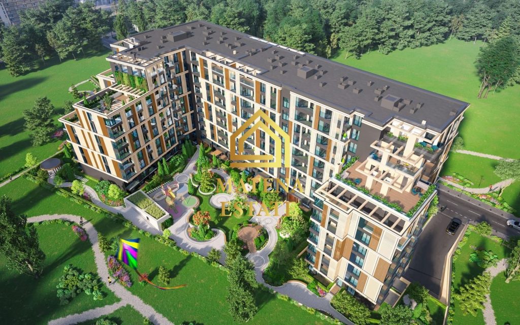 Двустаен апартамент за продажба в кв. Полигона, София