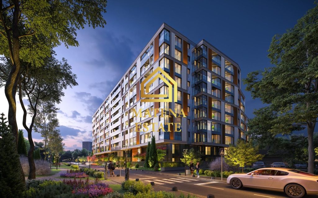 Двустаен апартамент за продажба в кв. Полигона, София