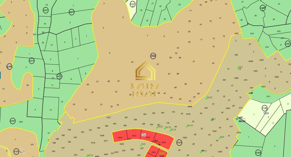 Парцел за продажба в кв. Горна баня, София