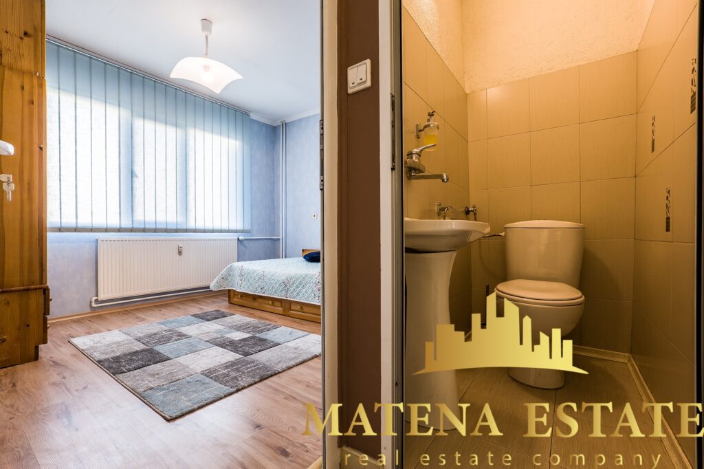 Продава се обзаведен тристаен апартамент , София, ж.к. Овча купел 1