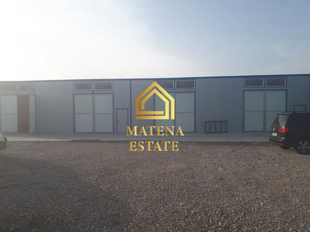 Чисто нов склад под наем