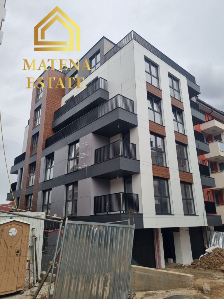 Двустаен апартамент в овча купел