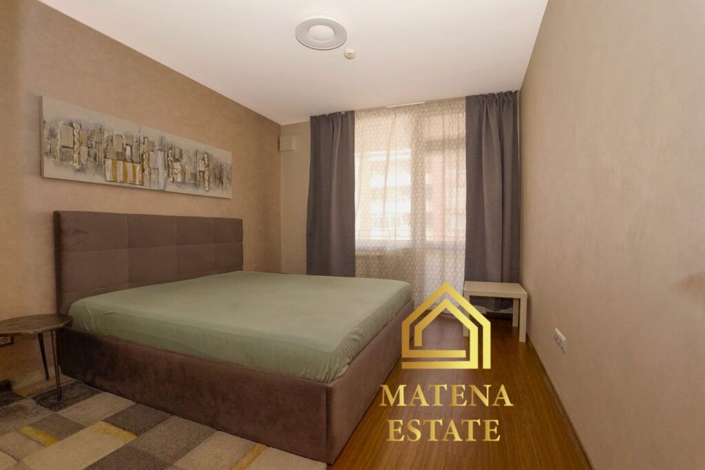 Модерен двустаен апартамент, София, студентски град.