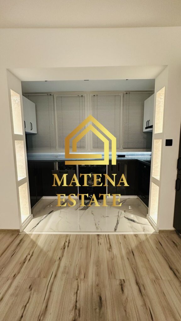 Двустаен апартамент, преустроен в тристаен в Обеля 1, София