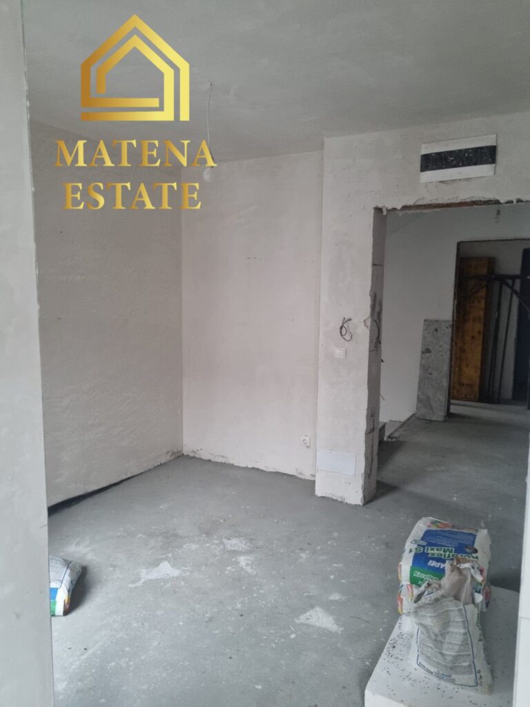 Двустаен апартамент в овча купел