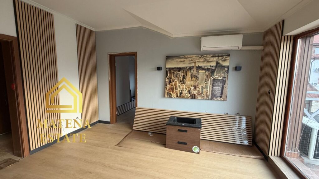 Двустаен апартамент в гр. София, кв. Драгалевци