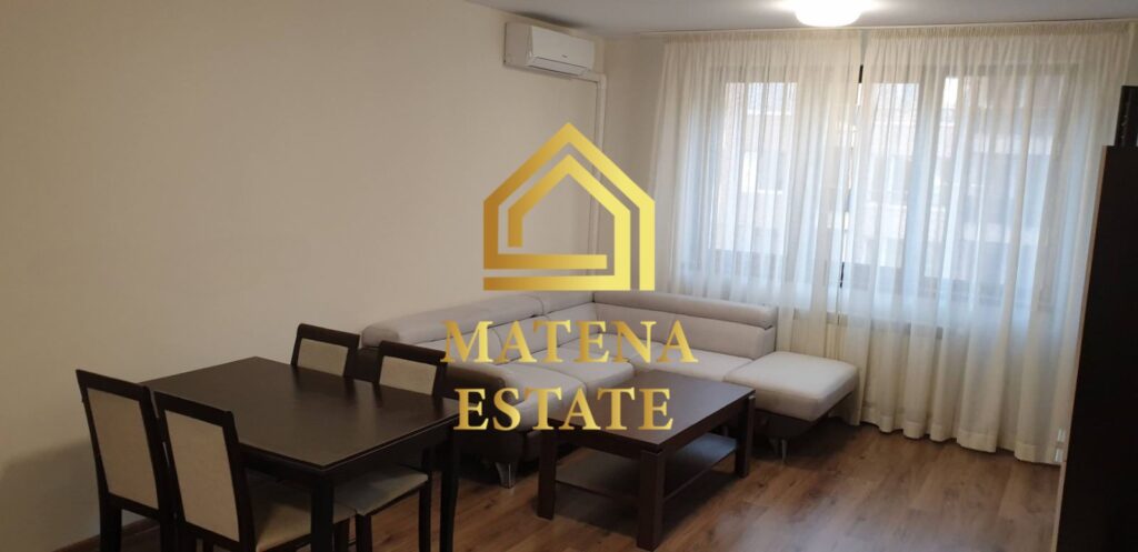 Тристаен апартамент под наем в Зона Б-5, София