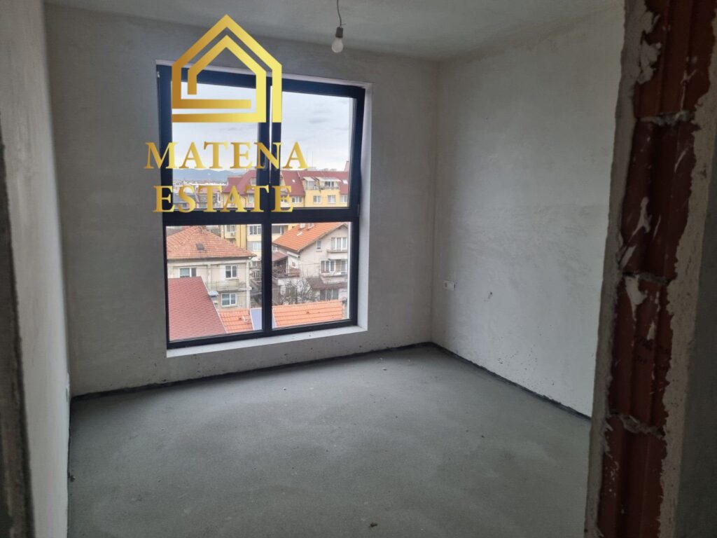 Двустаен апартамент в овча купел