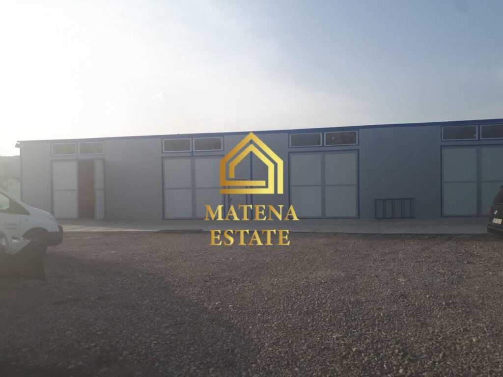 Чисто нов склад под наем