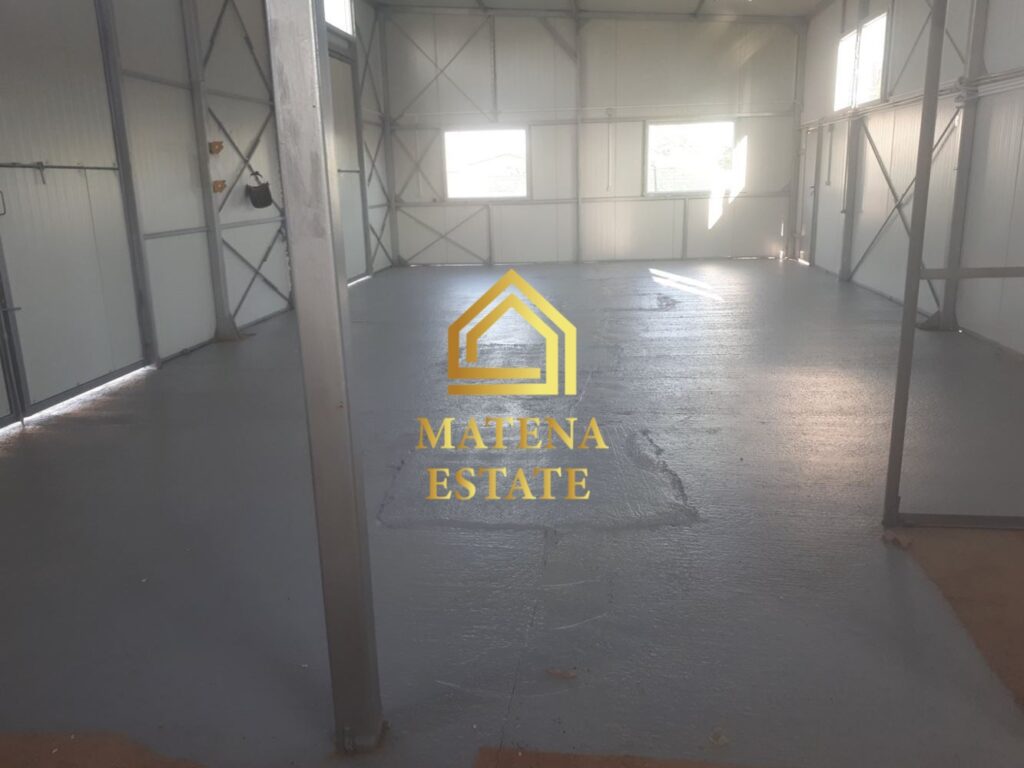 Чисто нов склад под наем