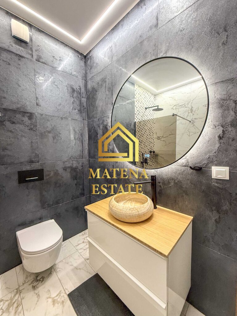 Стилен двустаен апартамент под наем в кв. Кръстова вада, София