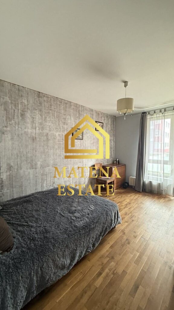 Тристаен апартамент за продажба в кв. Манастирски ливади, София