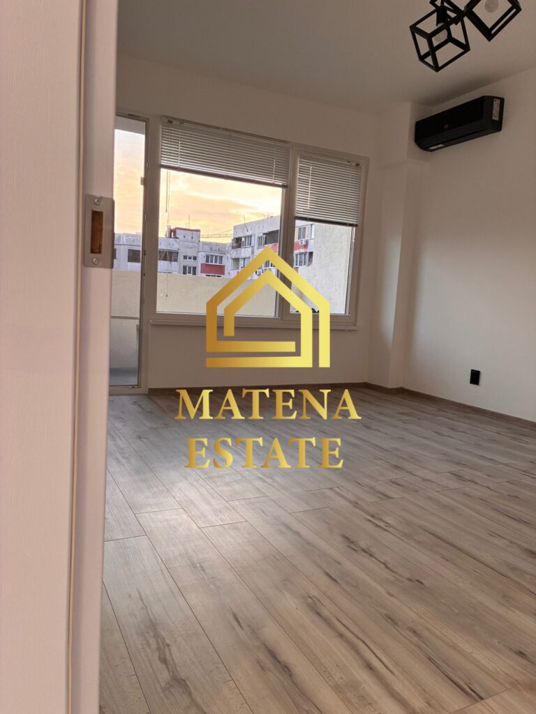 Двустаен апартамент, преустроен в тристаен в Обеля 1, София