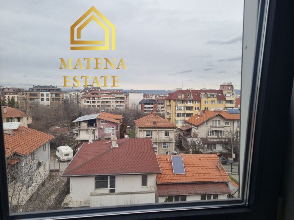 Двустаен апартамент в овча купел