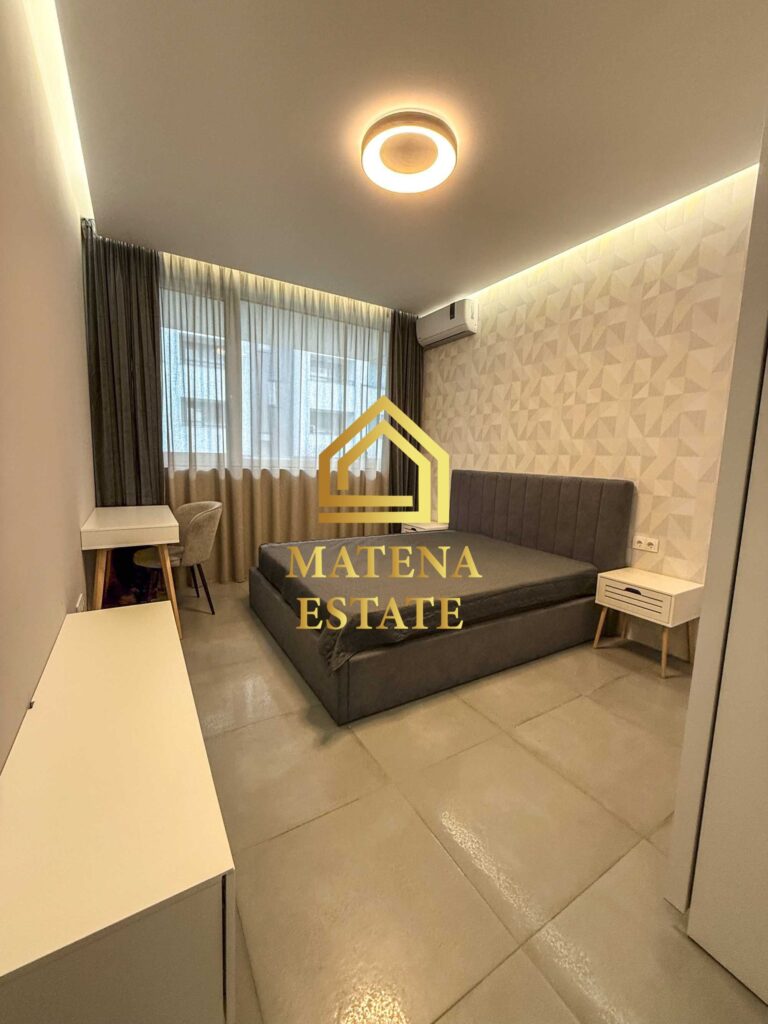 Стилен двустаен апартамент под наем в кв. Кръстова вада, София