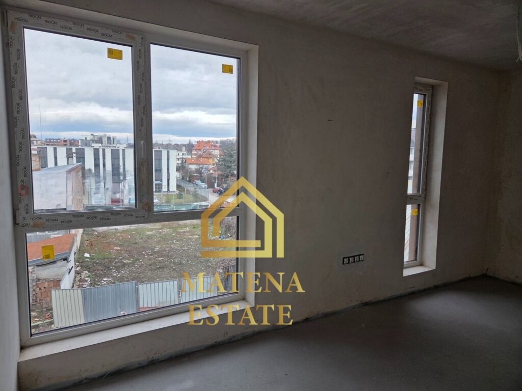 Продава се двустаен апартамент в гр. София, ж.к. Овча купел