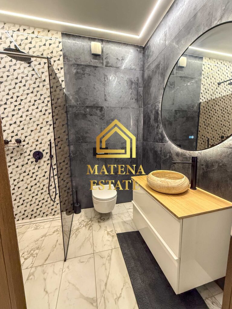 Стилен двустаен апартамент под наем в кв. Кръстова вада, София