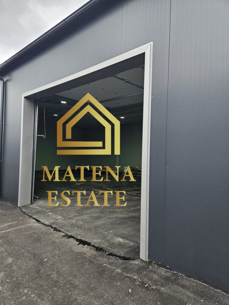 Чисто нов склад под наем