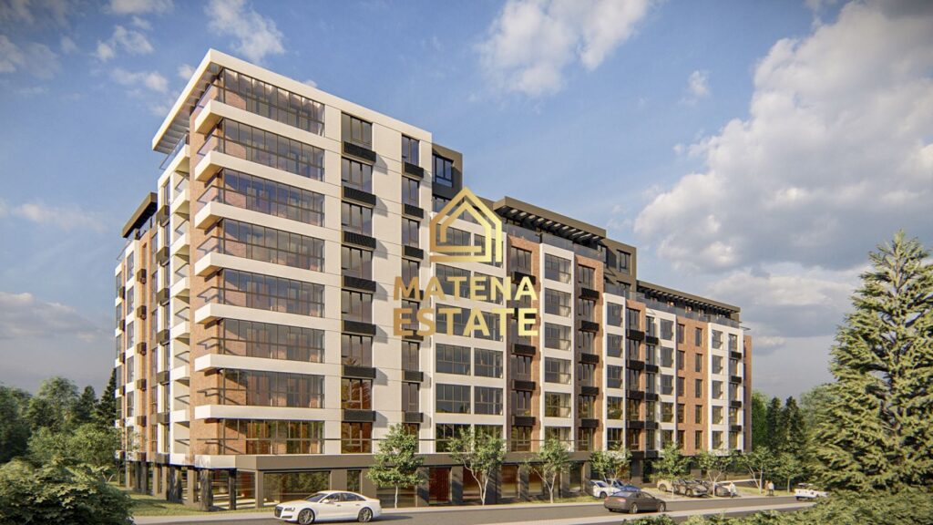 Тристаен апартамент за продажба в кв. Люлин 5, София