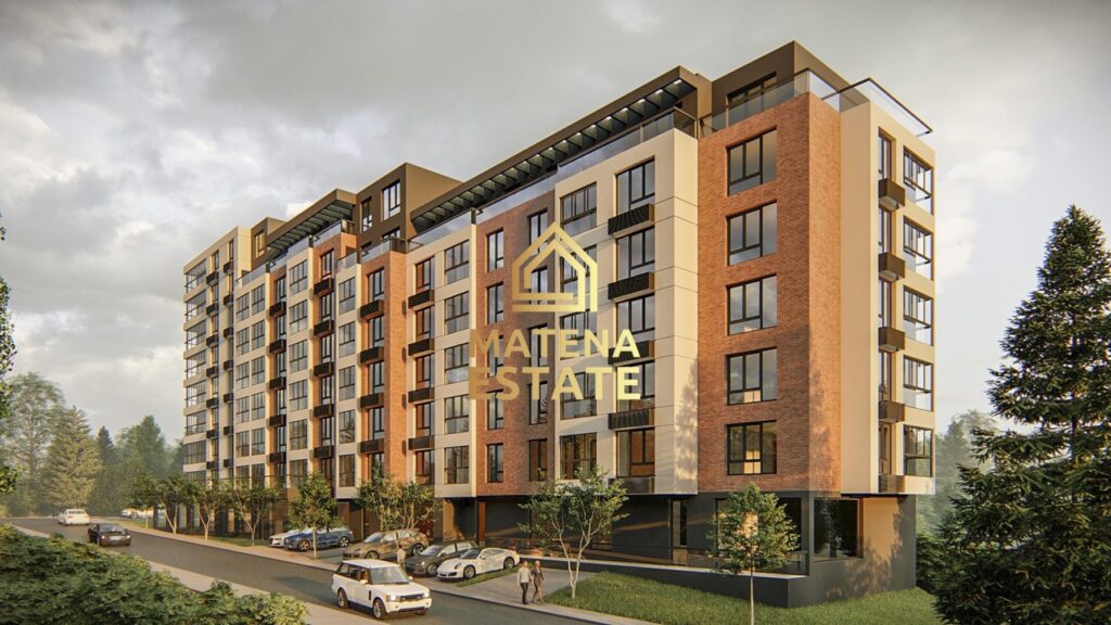 Четиристаен апартамент за продажба в кв. Люлин 5, София