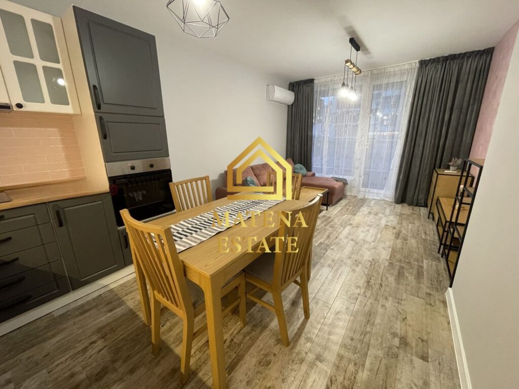 Двустаен апартамент под наем в Студентски град, София