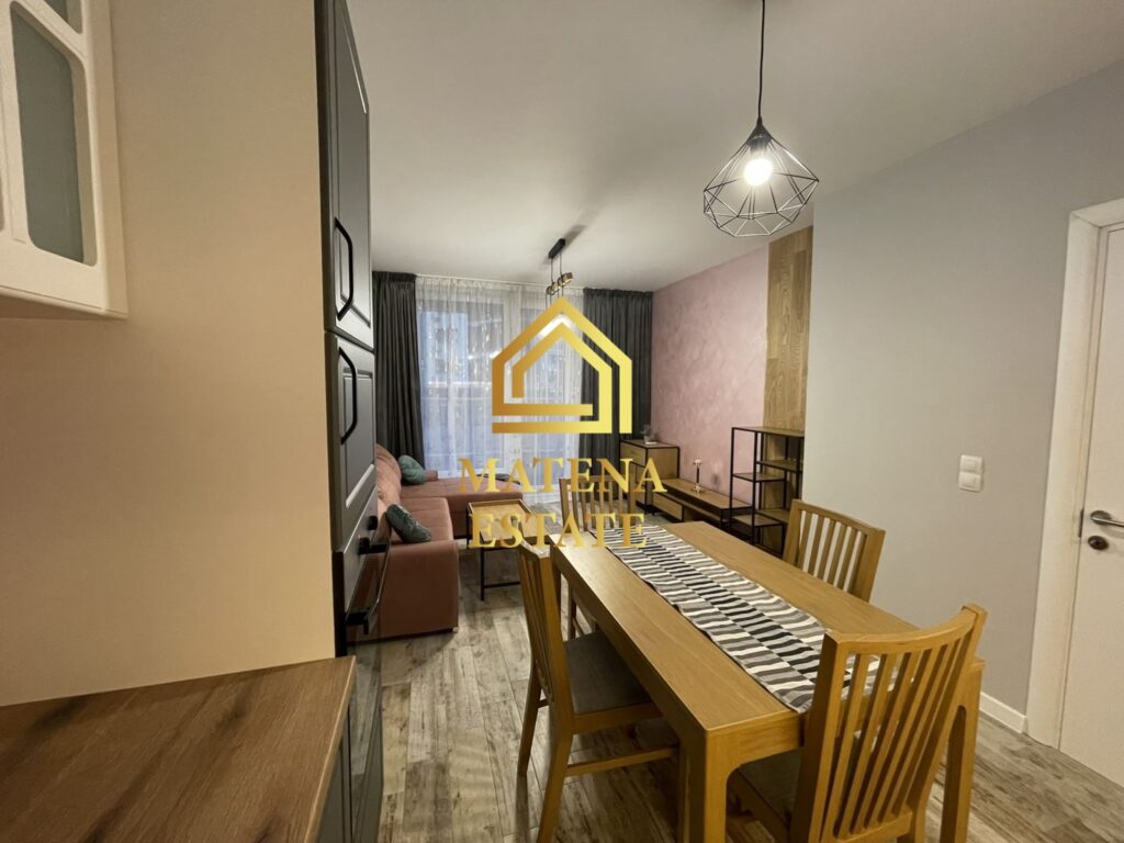 Двустаен апартамент под наем в Студентски град, София