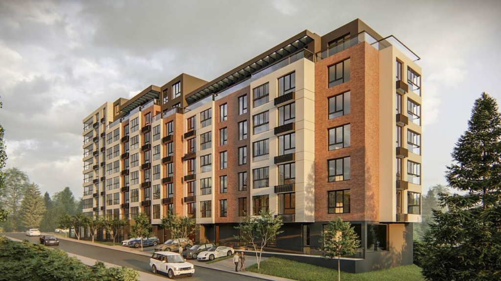 Четиристаен апартамент за продажба в кв. Люлин 5, София