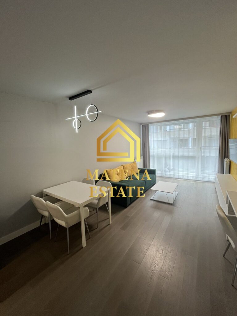 Луксозен тристаен апартамент под наем в кв. Борово, София