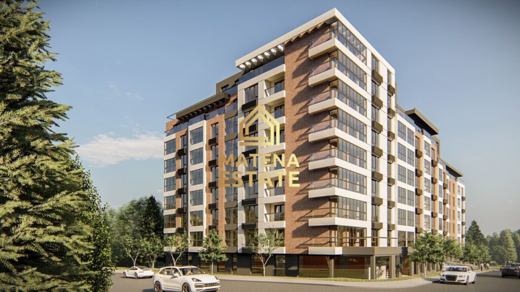 Тристаен апартамент за продажба в кв. Люлин 5, София