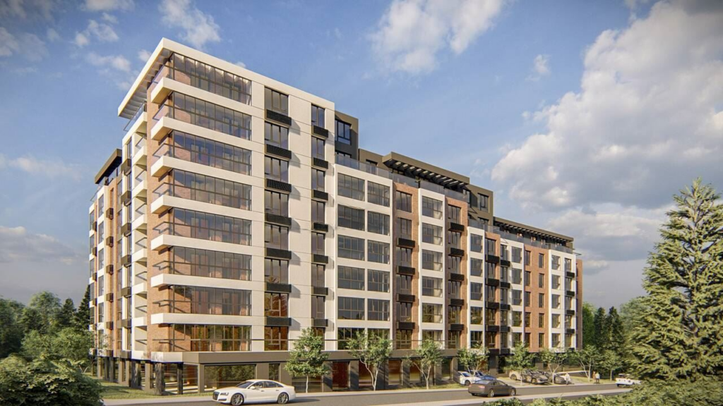 Четиристаен апартамент за продажба в кв. Люлин 5, София