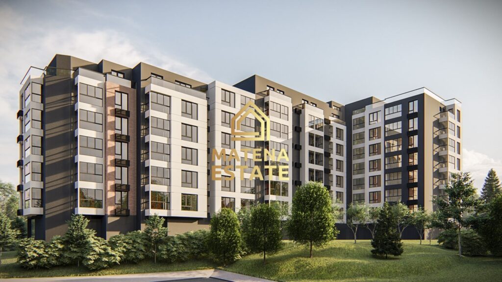 Четиристаен апартамент за продажба в кв. Люлин 5, София