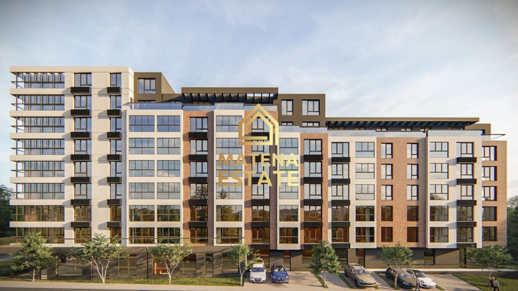 Тристаен апартамент за продажба в кв. Люлин 5, София