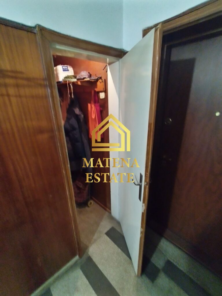 Тристаен апартамент за продажба в кв. Гео Милев, София