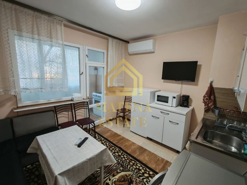 Двустаен апартамент в гр. Шумен ж.к. Боян Българанов - 2