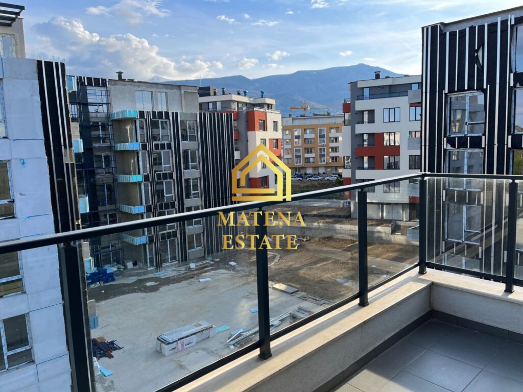 Стилен двустаен апартамент под наем в кв. Студентски град, София