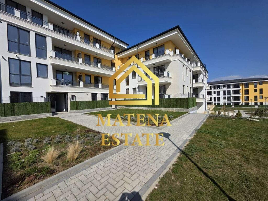 Двустаен апартамент за продажба в кв. Малинова долина, София