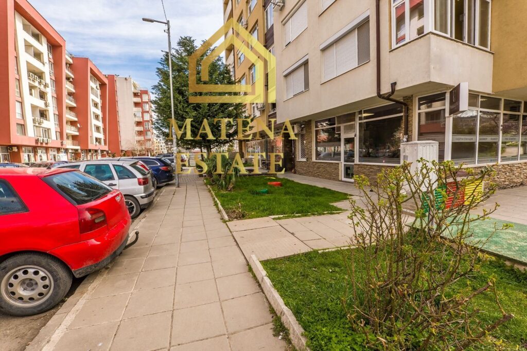 Двустаен апартамент 78 кв.м., София, Студентски град