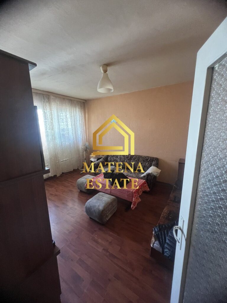 Двустаен апартамент за продажба в кв. Хаджи Димитър, София