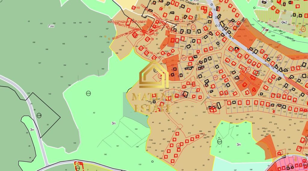 Парцел за продажба в Банкя, София