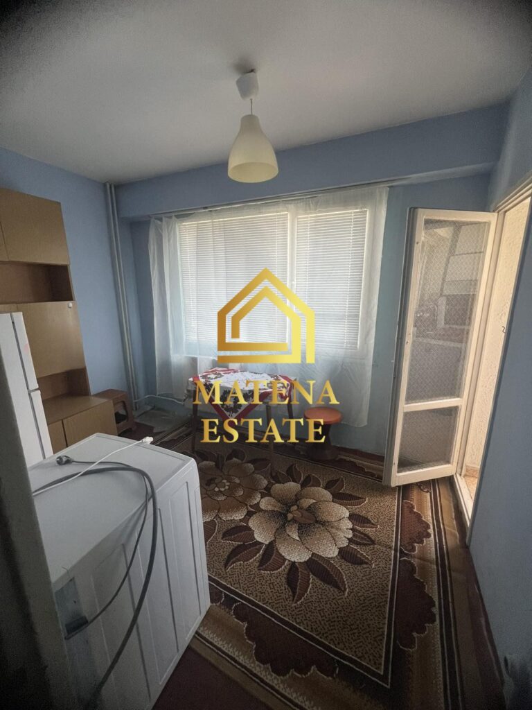 Двустаен апартамент за продажба в кв. Хаджи Димитър, София